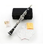 【美品】YAMAHA Bフラットクラリネット スタンダード YCL-255 Yamaha YCL-255 Standard Clarinet